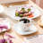 Annie Piece Ceramic Dinnerware Set - Service for 12