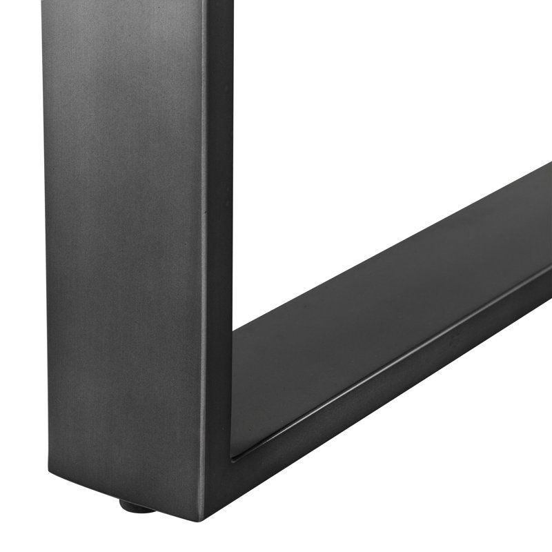 Gregorio Dining Table, 90.55" L x  39.37" W