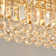 Anacelia 31.5''/39''/47'' Crystal Chandelier, Modern Kitchen Island Square/rectangle Chandelier with Crystal Accents
