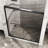 Double Sliding Shower Door 60"X72" - Tempered Glass, Matte Black, Enticing Black Frame, Easy Installation