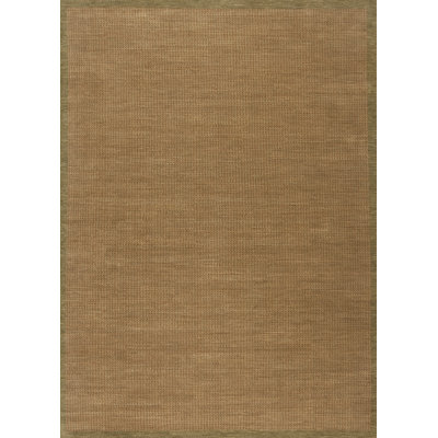 Textures Hand Knotted Wool Indoor Rug