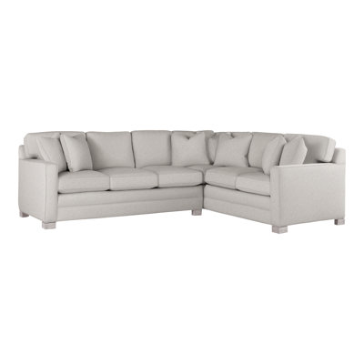 American Bungalow 2-Piece Hillcrest L-Sectional