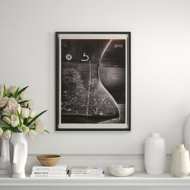 Andre Eichman Shipping-B Print