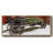 Country Store Wagon- Framed Canvas