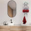 Porte-serviettes mural 5,8 po Moduwine