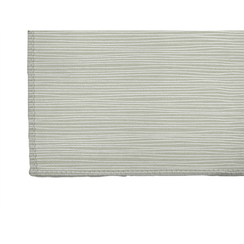 Tapis de bureau léger Eric, L 7 pi x L 5 pi, Vert clair