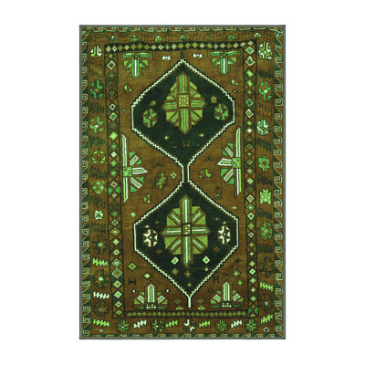 Tapis verts Traditional 619