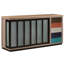Symbiose 78.7'' W Solid Wood Credenza