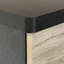 Chest With Large Drawers and Lock 31.5"W-1120122407