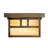 Nias Glass Flush Mount