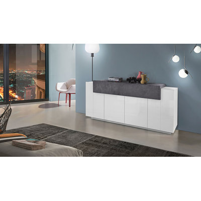Nostrand 160 Cm Wide Sideboard