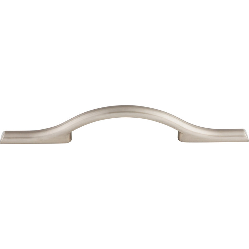 Somerdale Bar pull, Brushed Satin Nickel, 3 3/4" Center to Center