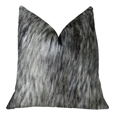 Cozy Siberian Husky Handmade Luxury Pillow
