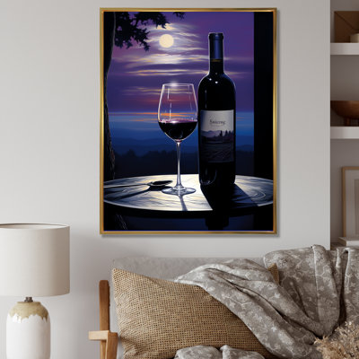 Shiraz Silhouette I - impression