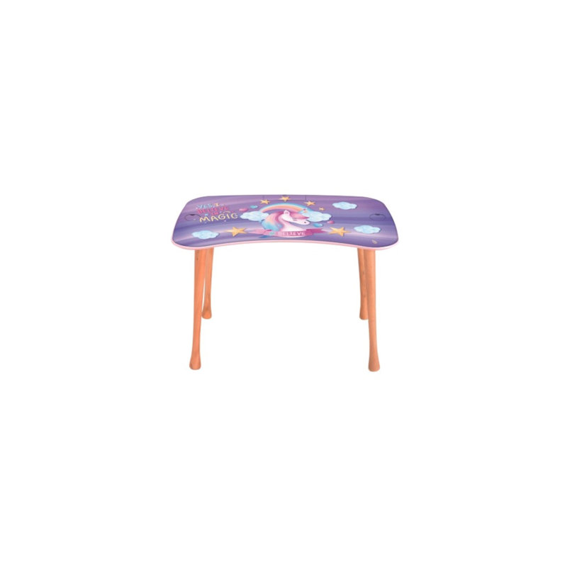 Kids 1 -Piece Activity Table and Chair Set