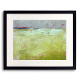 Crimson Threads Print by Victoria Primicias