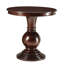 Table d'appoint ACME Alyx, espresso-33420136