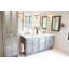 Aylesbury Widespread Bathroom Faucet with Drain Assembly-40526252