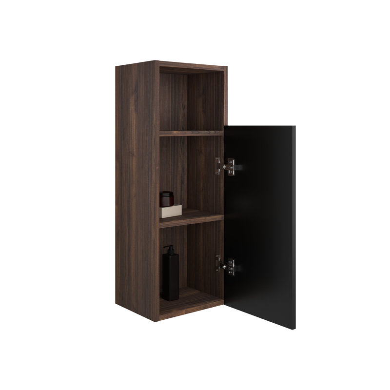 Armoire de rangement murale flottante Modern