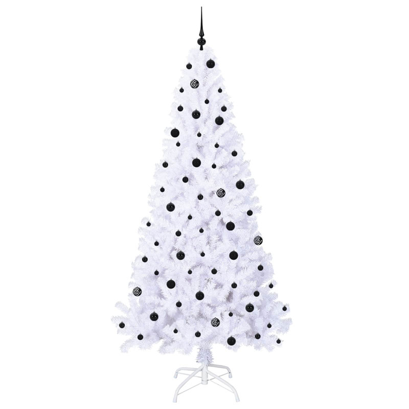 Christmas Tree, Black