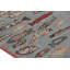 Rug & Kilim’S Custom Runner Rug In Blue With Colorful Fish Pictorials-1763446538