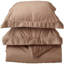 Ensemble de housse de couette en mélange de coton 600 fils Burrier-686466017-686466019