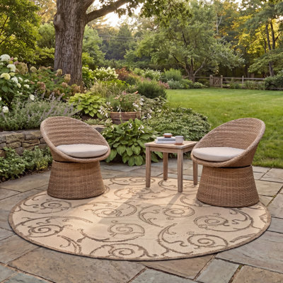 Tapis d'intérieur / extérieur Davonia