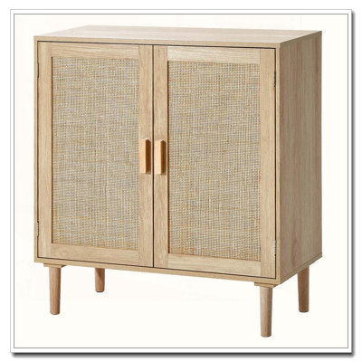 Rattan Cabinet, Rattan Storage Cabinet