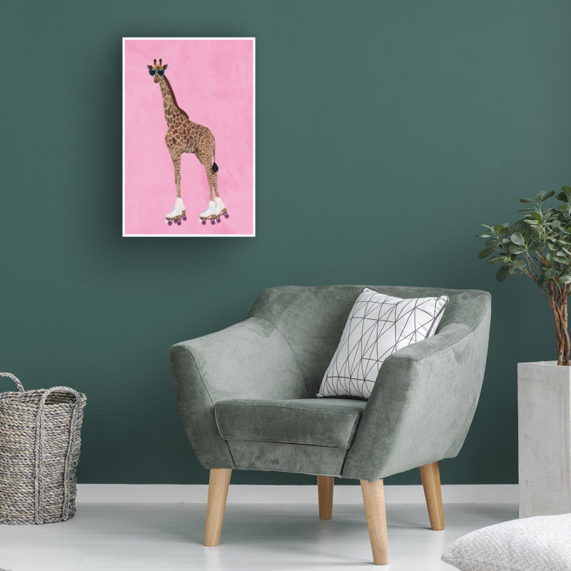 Art sur toile, bolognaise, Rouleau, Sarah Manovski, H 32 po x l 22 po