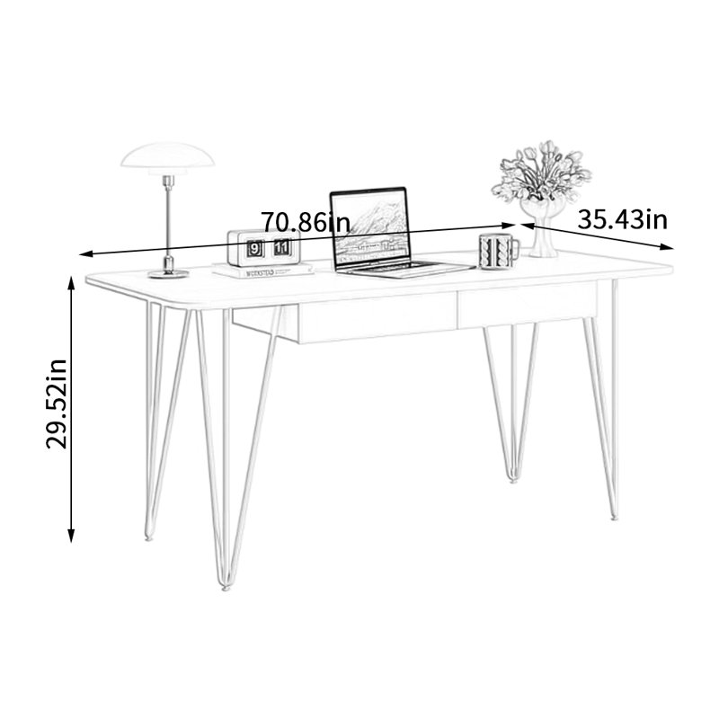Hanlon, 29.52" H x 70.86" W x 35.43" D