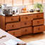Magnifique buffet d'ambiance stable et durable