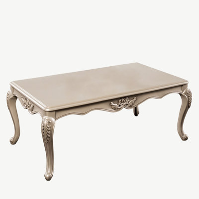 Table basse de style traditionnel 1pc