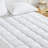 Shipton 1.2'' Down Alternative Mattress Pad-433633311