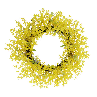 Couronne de printemps 30 po Jasmine