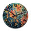 Antonion Solid Wood Wall Clock-571143556