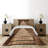Landscape Farmhouse / Country Polyester Coverlet-179275218