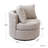 Amara 32" Upholstered Swivel Chair-1110429671