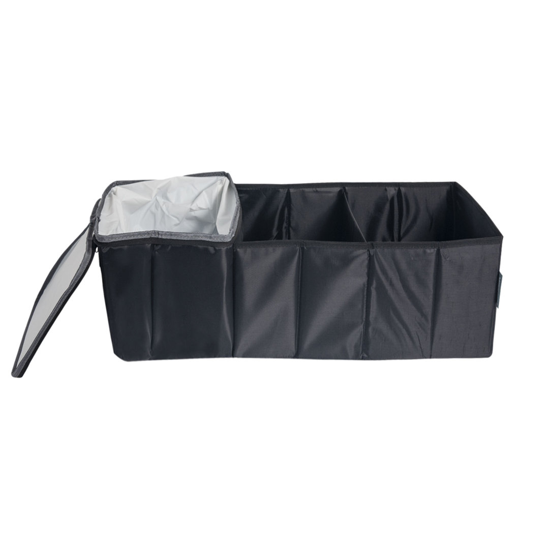 EZ Travel Car Organizer with Cooler FH Group