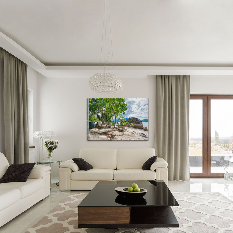 Print on Canvas, 100cm L x 150cm W x 4cm D, Luxus