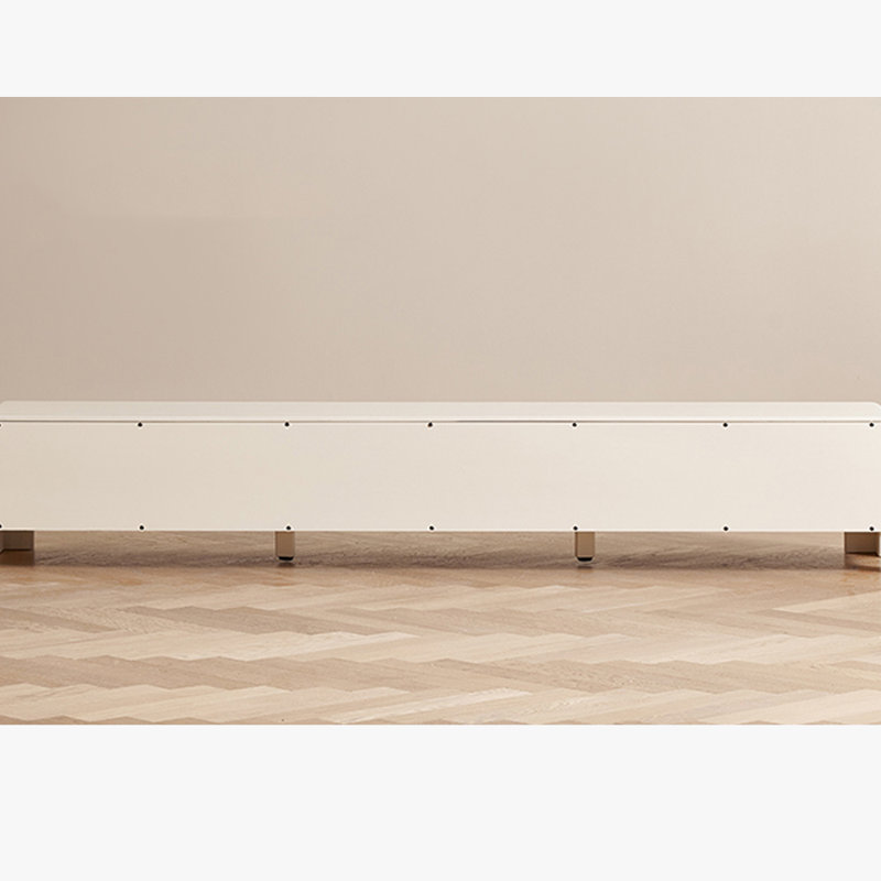 Creamy Style TV Stand, 78.74"