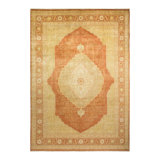 Classic One-of-a-Kind 10' 3" X 14' 3" Hand Knotted Area Rug