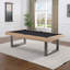 Harmony Solid Wood Slate Pool Table-85357401-88751013-79323601