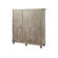 150cm Solid Wood Sideboard