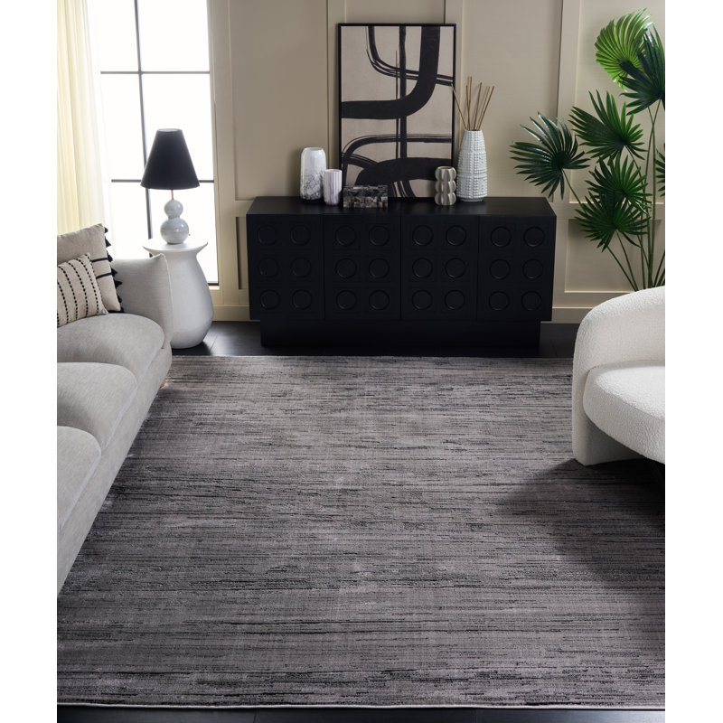 Tapis de couleur unie Whisper Performance, Rectangle 8 pi x 10 pi