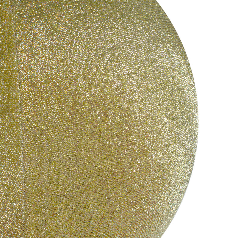 Polyester Hanging Christmas Decoration, Or