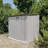 Toomax Stora Way All Weather Outdoor XL Storage Shed Cabinet-95384515-95384516