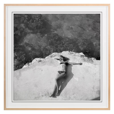 Sunbather Print by Grand Archives