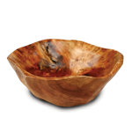 Loon Peak® Frisina Wood Bowl