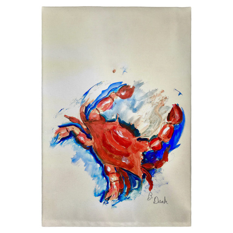 Serviette d'invité Betsy