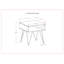 Table de bout moderne
